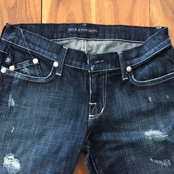 Rock & Republic Kasandra Bootcut Jean - Picture 5 of 6